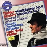 Mahler: Symphony No. 9 / Schubert: Symphony No. 8