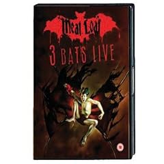 Meat Loaf - 3 Bats Live (2 Dvd)