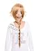 CosplayerWorld SOUL EATER Medusa Wig 70cm 28inch Cosplay Wig Fashion Girls and Boys Anime Wig Party