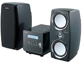 SONY パーソナルコンポーネントシステム CMT-A01MD-B ブラック