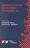 Protocols for High-Speed Networks