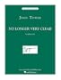 No Longer Very Clear (Piano Collection)