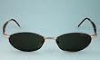 Genuine Jaguar Sunglasses with Smoke Colored Lenses. Model: 3042-183