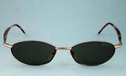 Genuine Jaguar Sunglasses with Smoke Colored Lenses. Model: 3042-183