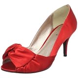 Luichiny Womens Best One Yet Peep-Toe Pump