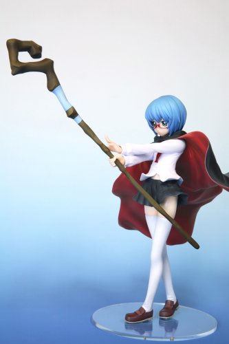 ゼロの使い魔 双月の騎士 タバサ (1/8スケールPVC塗装済み完成品)