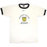 Colorado College Tigers Nike Bauer Hockey Ringer Tee at Nike