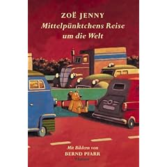 Mittelp�nktchens Reise um die Welt