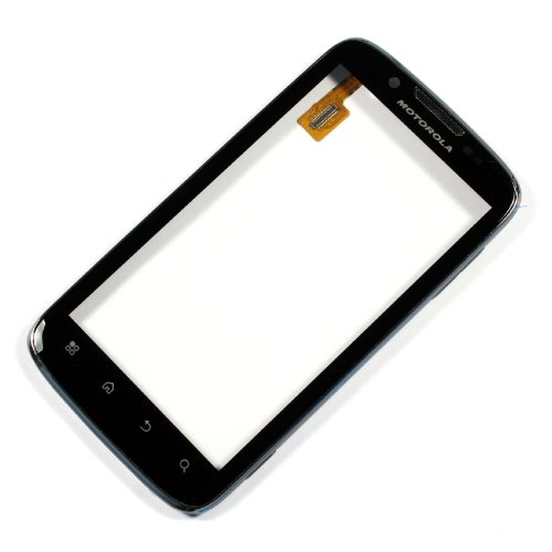 Buy Touch Screen Glass Digitizer + Frame Replacement for Motorola Atrix 2 MB865