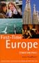 First-Time Europe: The Rough Guide, Second Edition (2nd ed)