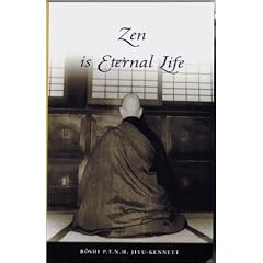 Zen Is Eternal Life