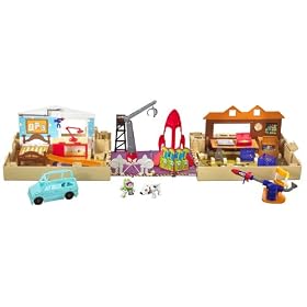 Toy Story Pop-Open Playworld