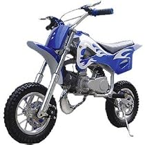 49cc Dirt Bike ATG 49 Pocket Dirtbike
