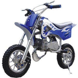 49cc Dirt Bike ATG 49 Pocket Dirtbike