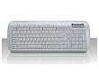Kinamax BT-KBRD Bluetooth Wireless Multimedia Slim Keyboard for Computers and Sony PS3 - Driverless