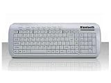 Kinamax BT-KBRD Bluetooth Wireless Multimedia Slim Keyboard for Computers and Sony PS3 - Driverless