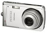 PENTAX �f�W�^���J���� Optio (�I�v�e�B�I) M60 �V���o�[ 1000����f ���w5�{�Y�[�� OPTIOM60S