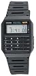 Casio Men's CA53W-1 Twincept Databank Ani-Digi Resin Watch