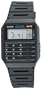 Casio Men's CA53W-1 Twincept Databank Ani-Digi Resin Watch