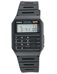 Casio CA53W Databank Calculator Watch