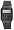 Casio Men's Twincept Databank Ani-Digi Resin Watch #CA53W-1