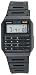 Casio Men's Twincept Databank Ani-Digi Resin Watch #CA53W-1