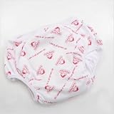 Potty Patty 2 in 1 Waterproof PUL Training Pants Size: X Large (39-44 lbs)