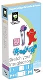 Cricut Shapes Cartridge Stretch your Imagination By The Each Cricut Shapes Cartridge Stretch your Imagination By The Each
