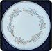 Kitchen & Housewares : Boxed Coalport 11 inch Cake Plate pattern is April