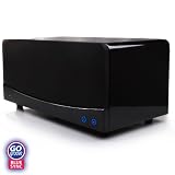 Bluetooth Stereo Speaker System 35 watts with Booming Built in Subwoofer Personal Computers bluetooth speaker