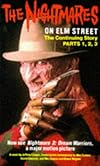 The Nightmares on Elm Street Parts 1, 2, 3: The Continuing Story - A Novel