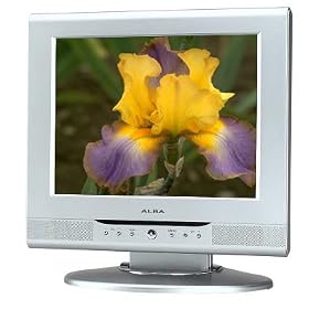 Alba ALCD15TVXI 15" LCD TV