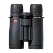 Leica 8-12x42 Duovid Binocular (Black)