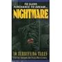 To Sleep, Perchance to Dream...Nightmare: 30 Terrifying Tales