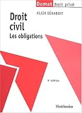 Revue Montchrestien  / Droit civil : Les Obligations