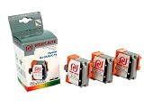 Canon BJ30 (Unit price = 3 cartridges)  - Black  compatible cartridge - Product ref : BCI-10