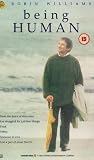 Being Human [VHS]