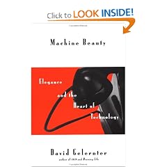 Machine Beauty: Elegance And The Heart Of Technology (Repr ed) (Masterminds)