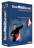 E-Book KERIO MAILSERVER W/MCAFEE ( K4155S1 )