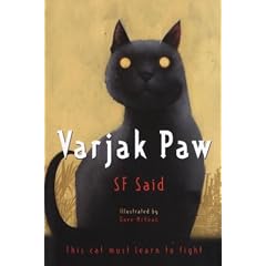 Varjak Paw