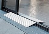 EZ-ACCESS Threshold Ramps. Threshold 1 (3.8cm) Rise Range 1-1