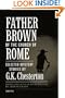 Father Brown of the Church of Rome: Selected Mystery Stories