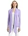 Red Dot Women's Long Sleeve Cardigan, Viola, Small