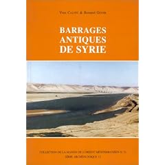 Barrages antiques de syrie