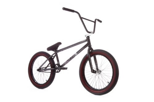 Stereo Bikes BMX Flash thunder raw black (2013)