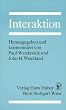 Interaktion