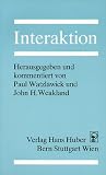 Interaktion - 