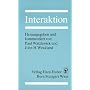 Interaktion