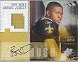 2006 Upper Deck SPX Football Cards Unopened Hobby Pack (4 cards per pack, randomly inserted autograph rookie jersey cards and other great inserts)