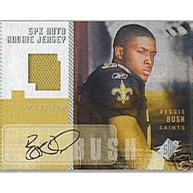 2006 Upper Deck SPX Football Cards Unopened Hobby Box (Randomly inserted autougraph rookie jersey cards and other great inserts)